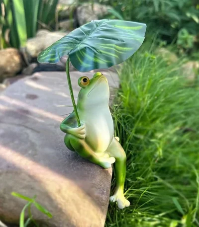 Blukids-Garden-Outdoor-Statues-Sculptures-Resin-Figurines-Lawn-Ornaments-Garden-Decoration-Outside-Pa